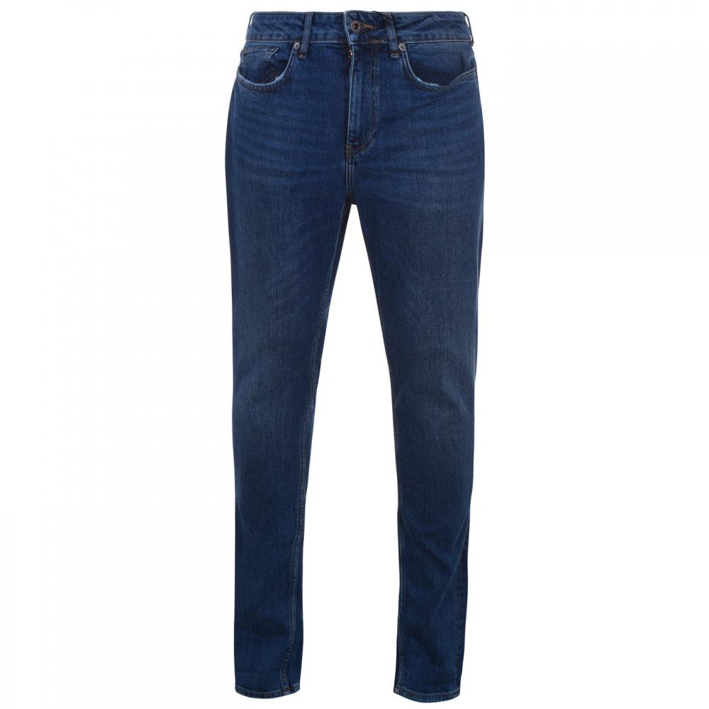 Jack Wills Skinny Jeans Mens Size UK 34W 32L Indigo *REF130 